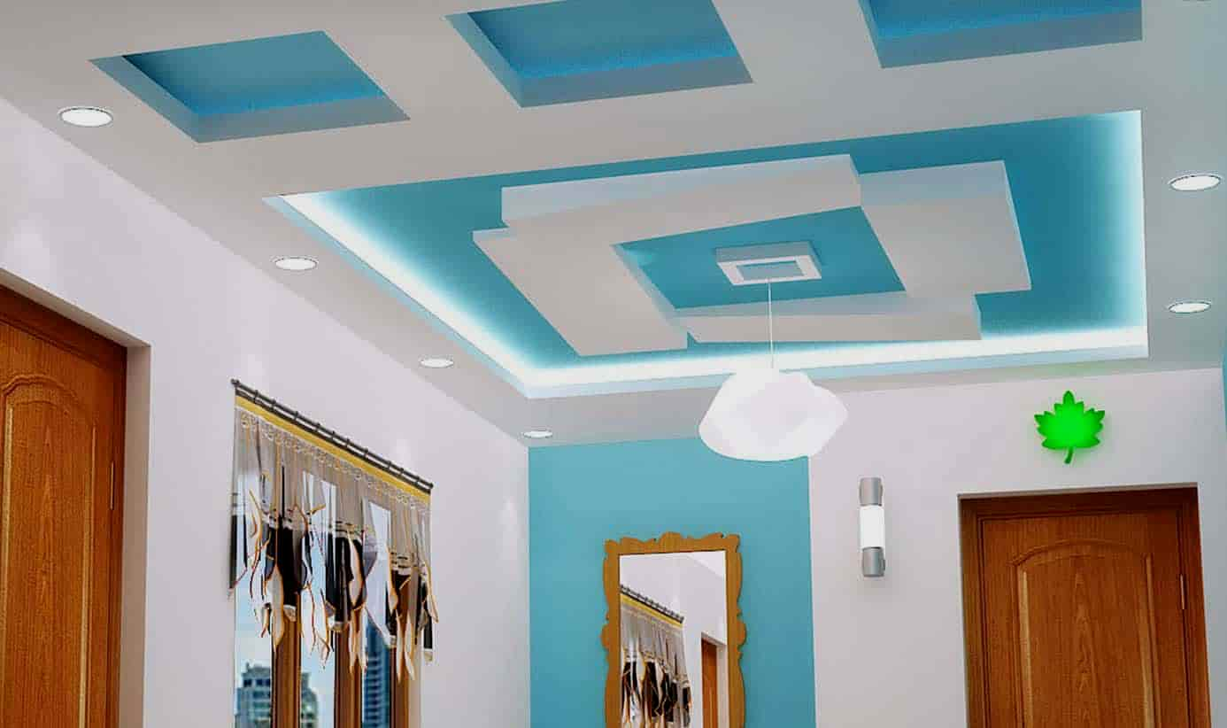 Plaster Boarding Ceilings