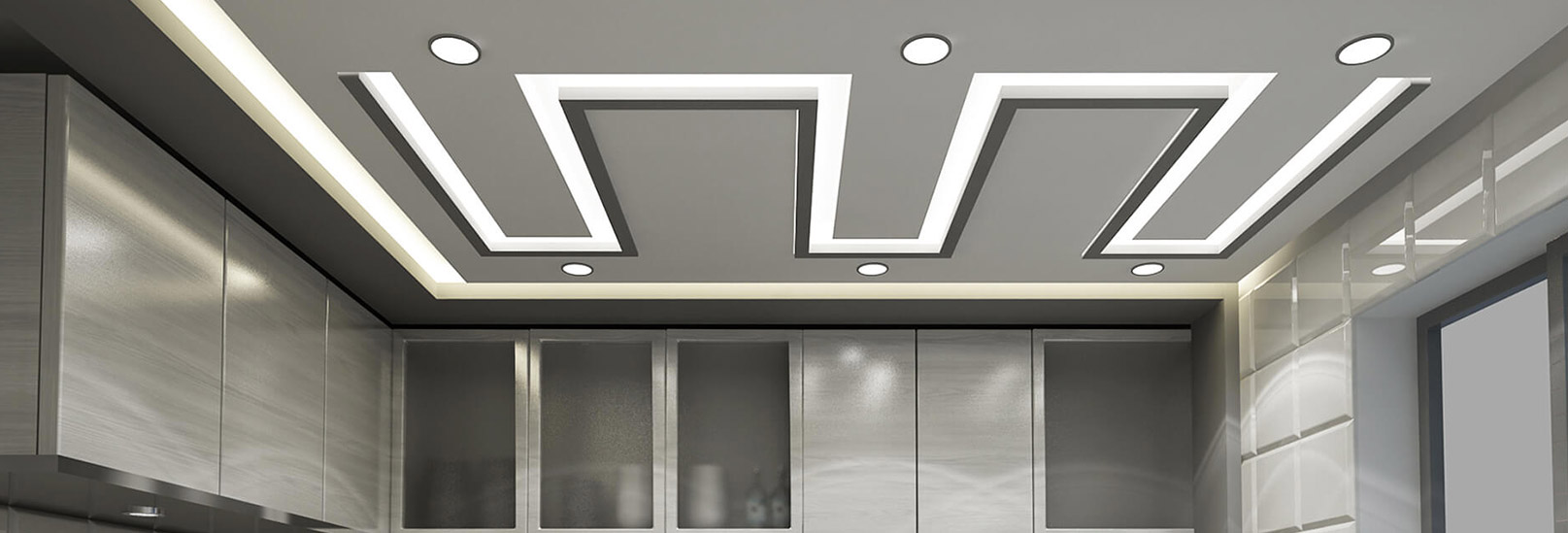 Simple and Best False Ceiling Designs for Living Room | Saint ...